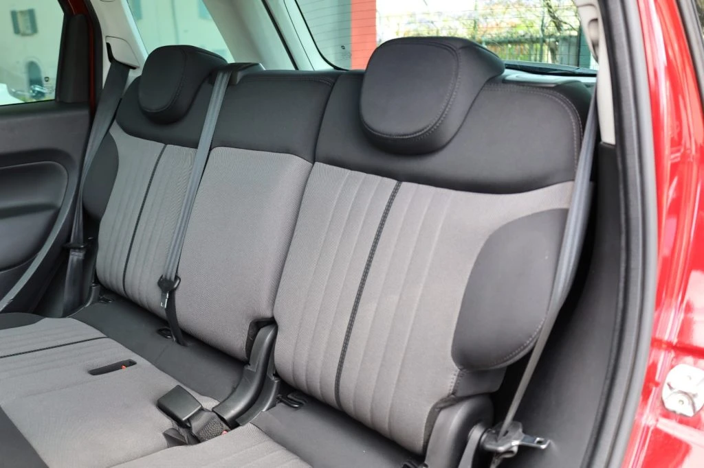 FIAT 500L Living 0.9 TwinAir Turbo Metano Lounge Tetto Navig - 59