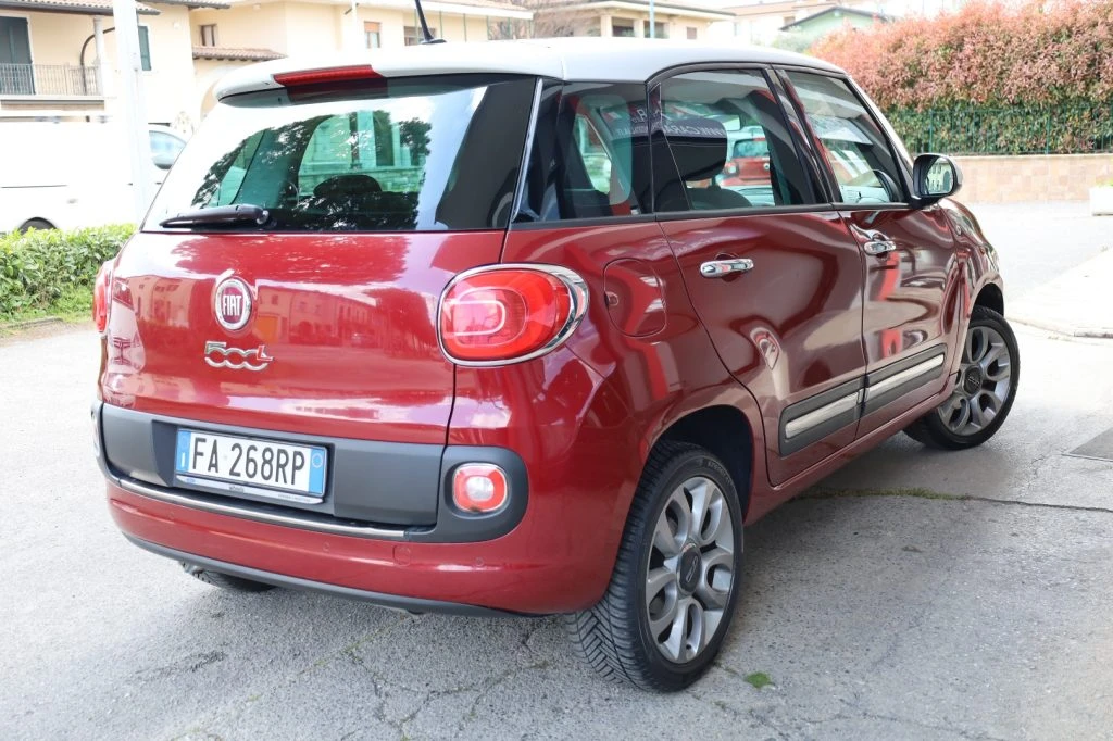 FIAT 500L Living 0.9 TwinAir Turbo Metano Lounge Tetto Navig - 73