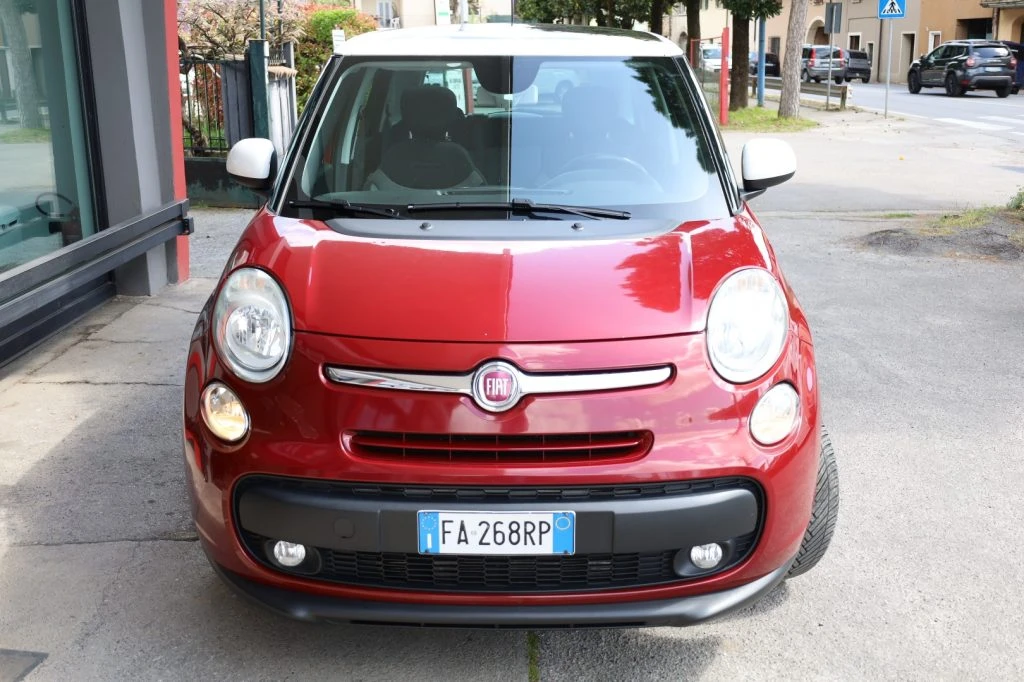 FIAT 500L Living 0.9 TwinAir Turbo Metano Lounge Tetto Navig - 99