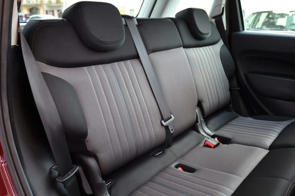 FIAT 500L Living 0.9 TwinAir Turbo Metano Lounge Tetto Navig - 81