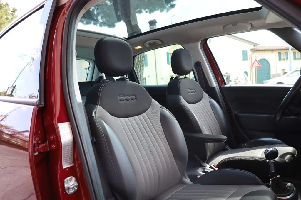 FIAT 500L Living 0.9 TwinAir Turbo Metano Lounge Tetto Navig - 91