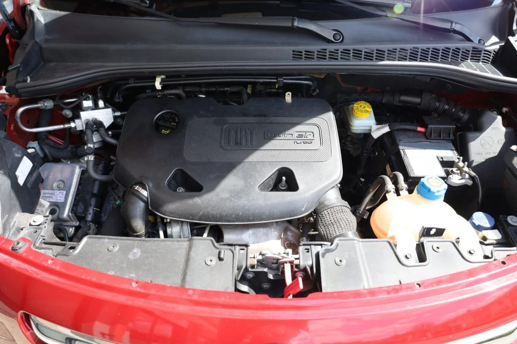 FIAT 500L Living 0.9 TwinAir Turbo Metano Lounge Tetto Navig - 107