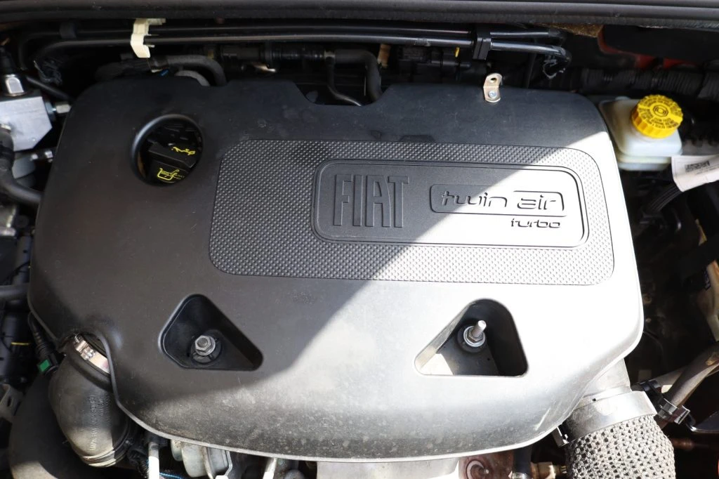 FIAT 500L Living 0.9 TwinAir Turbo Metano Lounge Tetto Navig - 108
