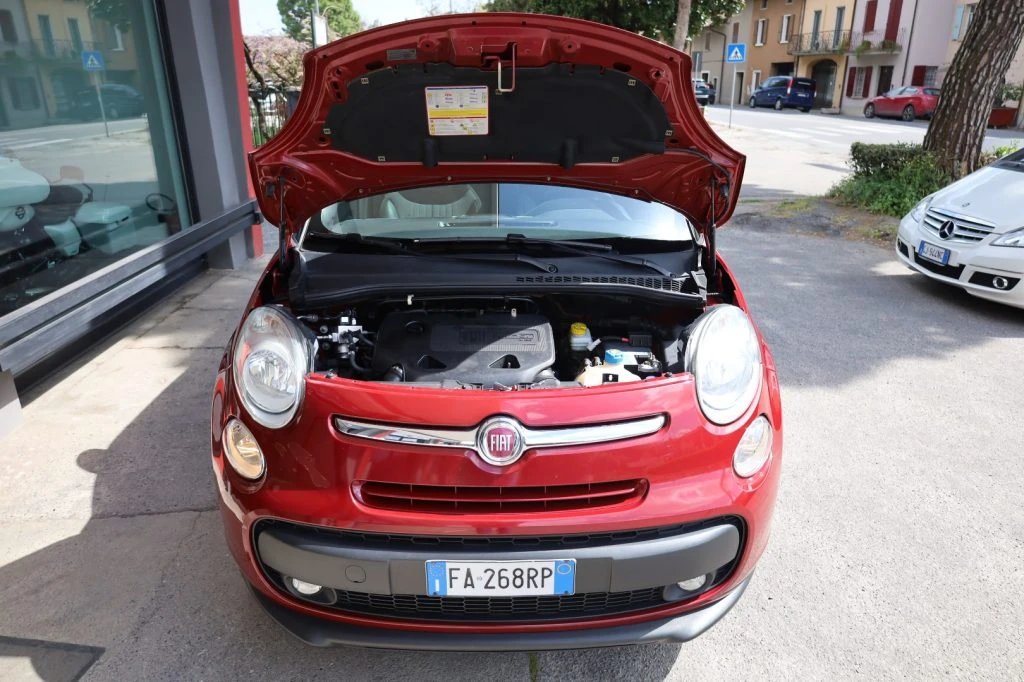 FIAT 500L Living 0.9 TwinAir Turbo Metano Lounge Tetto Navig - 106