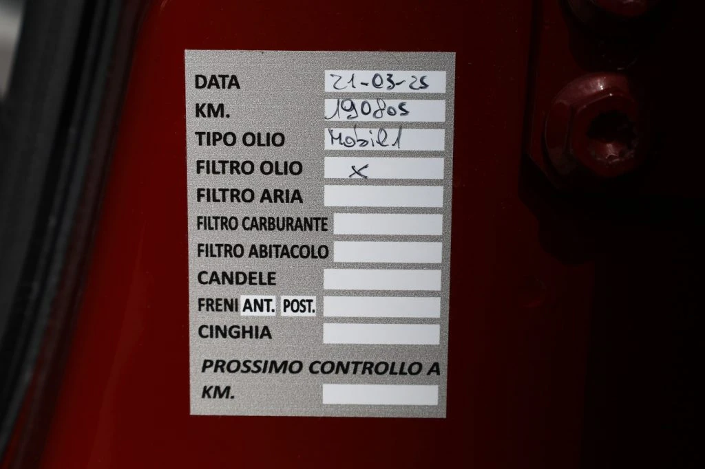 FIAT 500L Living 0.9 TwinAir Turbo Metano Lounge Tetto Navig - 110