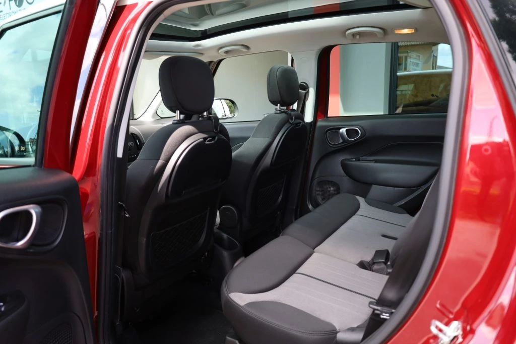 FIAT 500L Living 0.9 TwinAir Turbo Metano Lounge Tetto Navig - 61