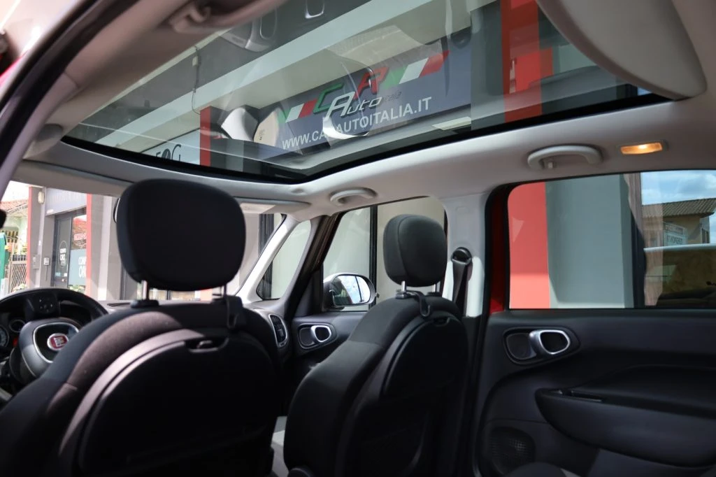 FIAT 500L Living 0.9 TwinAir Turbo Metano Lounge Tetto Navig - 62