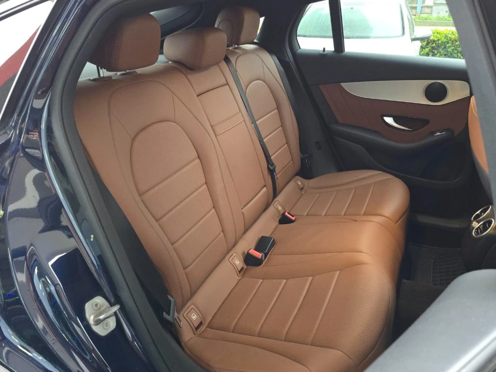 MERCEDES-BENZ GLC 220 d 4Matic Coupé Premium Plus AMG Line ACC PackNight - 24