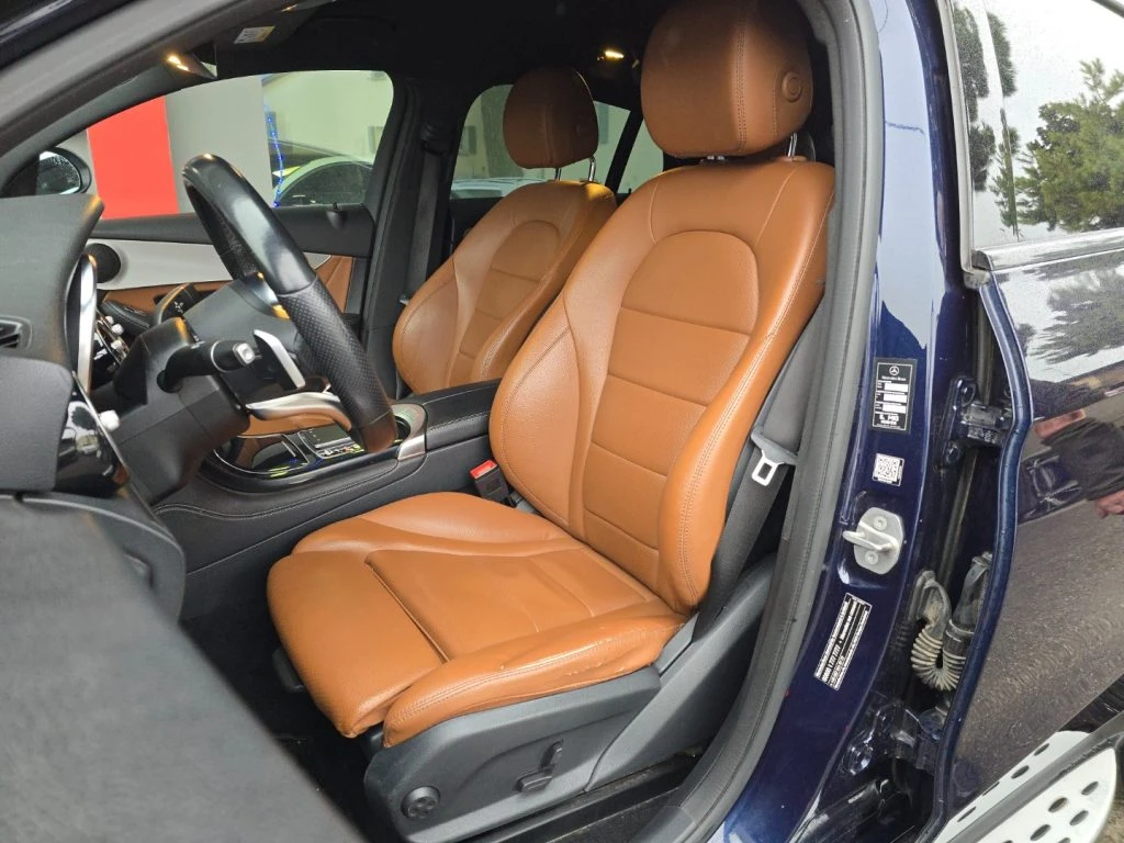 MERCEDES-BENZ GLC 220 d 4Matic Coupé Premium Plus AMG Line ACC PackNight - 14