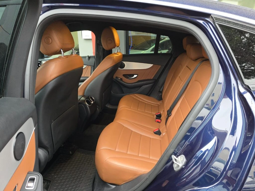 MERCEDES-BENZ GLC 220 d 4Matic Coupé Premium Plus AMG Line ACC PackNight - 16