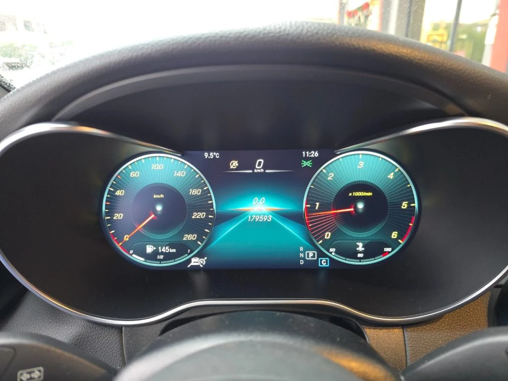 MERCEDES-BENZ GLC 220 d 4Matic Coupé Premium Plus AMG Line ACC PackNight - 8
