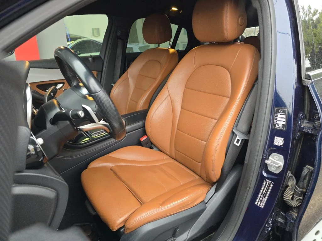 MERCEDES-BENZ GLC 220 d 4Matic Coupé Premium Plus AMG Line ACC PackNight - 15