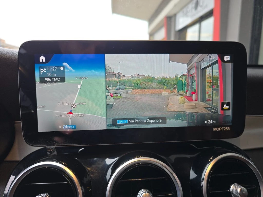 MERCEDES-BENZ GLC 220 d 4Matic Coupé Premium Plus AMG Line ACC PackNight - 11