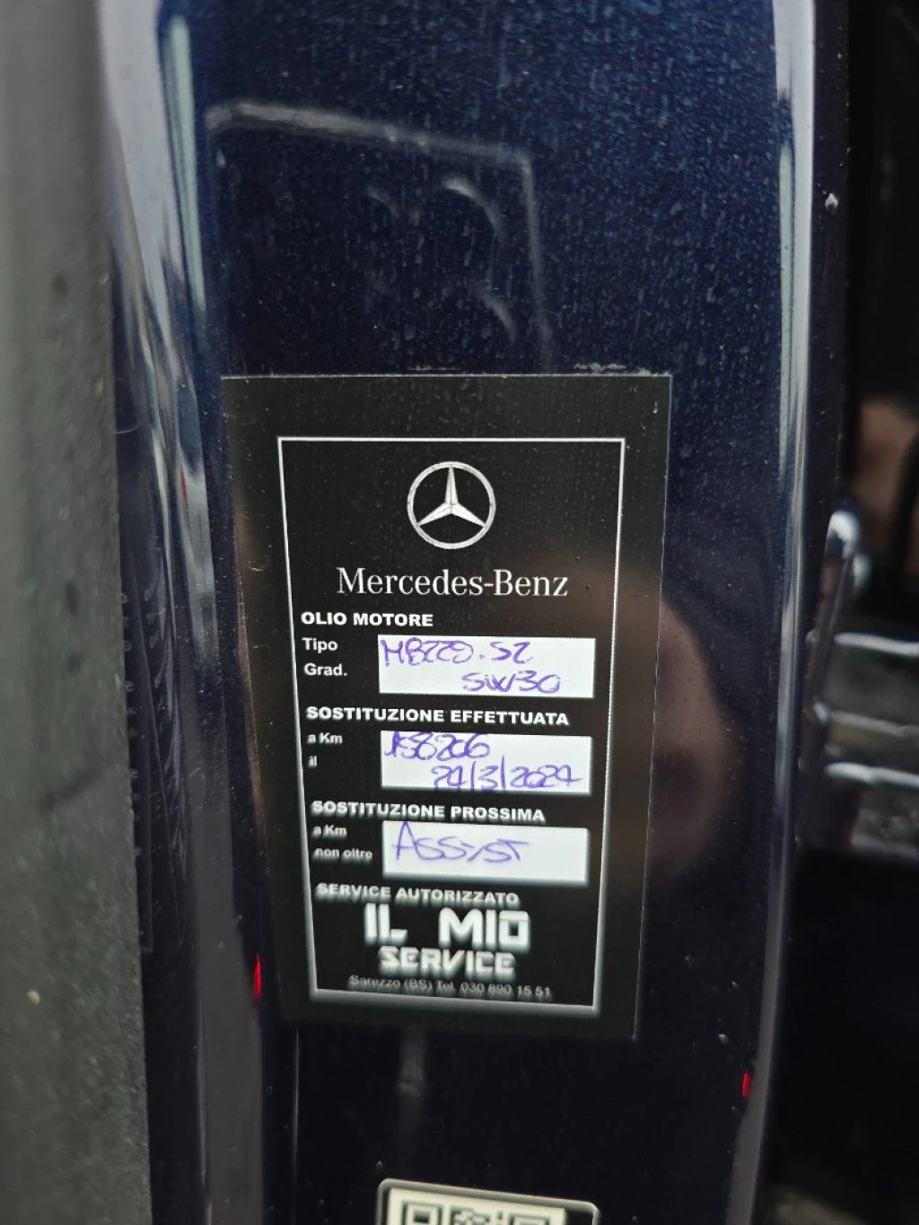 MERCEDES-BENZ GLC 220 d 4Matic Coupé Premium Plus AMG Line ACC PackNight - 32