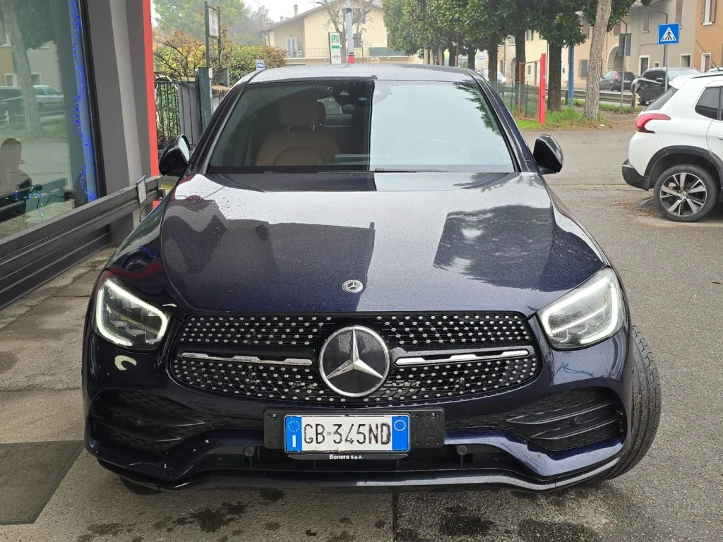 MERCEDES-BENZ GLC 220 d 4Matic Coupé Premium Plus AMG Line ACC PackNight - 31