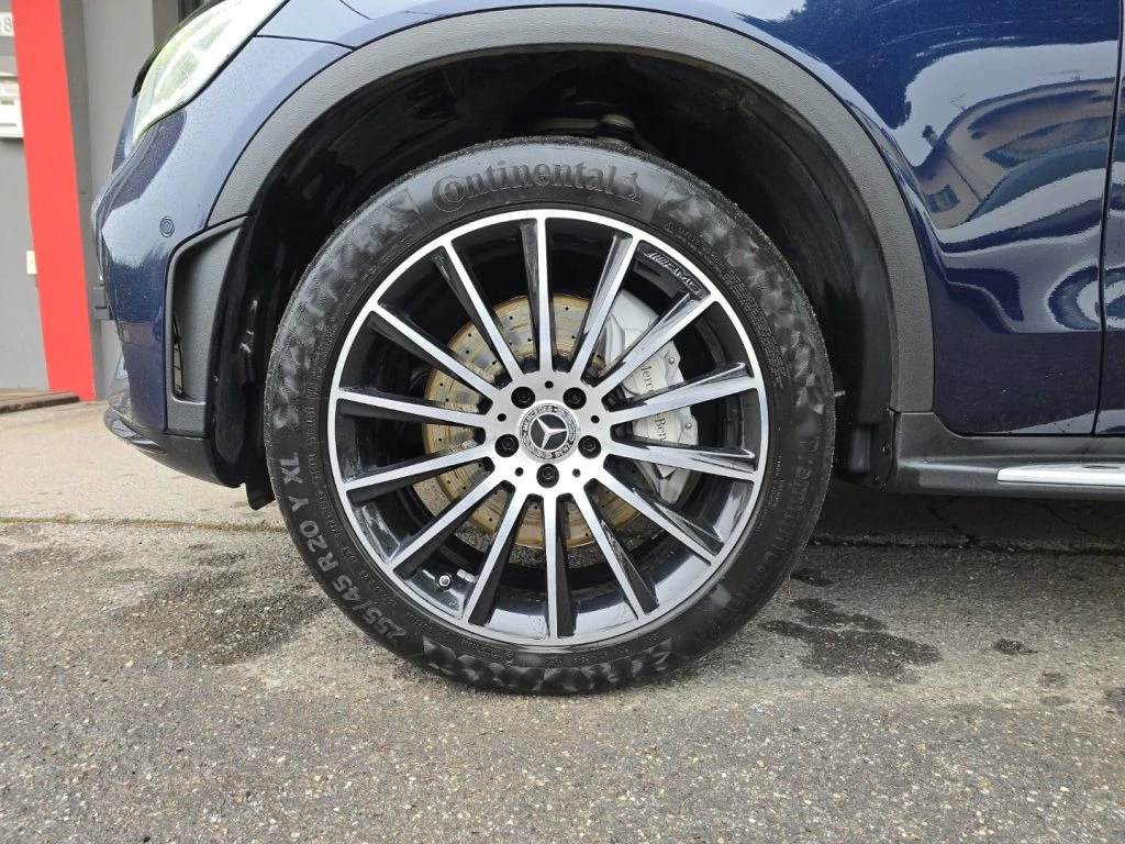 MERCEDES-BENZ GLC 220 d 4Matic Coupé Premium Plus AMG Line ACC PackNight - 33