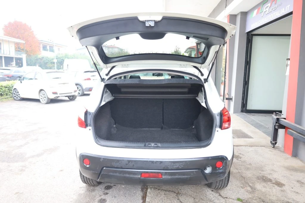NISSAN Qashqai 2.0 dCi DPF n-tec 4x4 Automatica Navi Camera TETTO - 9
