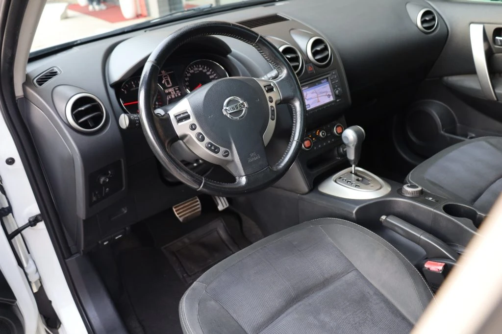 NISSAN Qashqai 2.0 dCi DPF n-tec 4x4 Automatica Navi Camera TETTO - 19