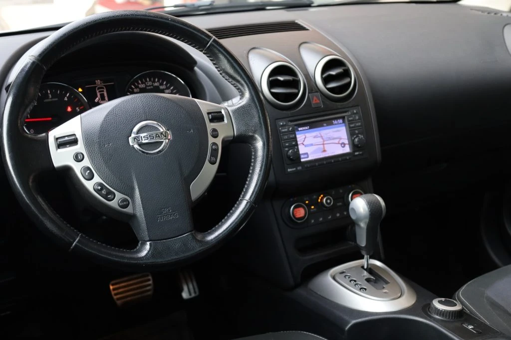 NISSAN Qashqai 2.0 dCi DPF n-tec 4x4 Automatica Navi Camera TETTO - 20
