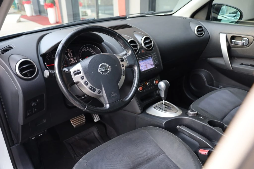 NISSAN Qashqai 2.0 dCi DPF n-tec 4x4 Automatica Navi Camera TETTO - 21