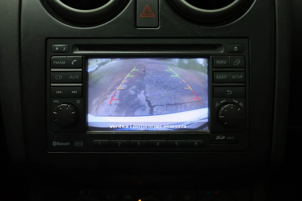 NISSAN Qashqai 2.0 dCi DPF n-tec 4x4 Automatica Navi Camera TETTO - 135