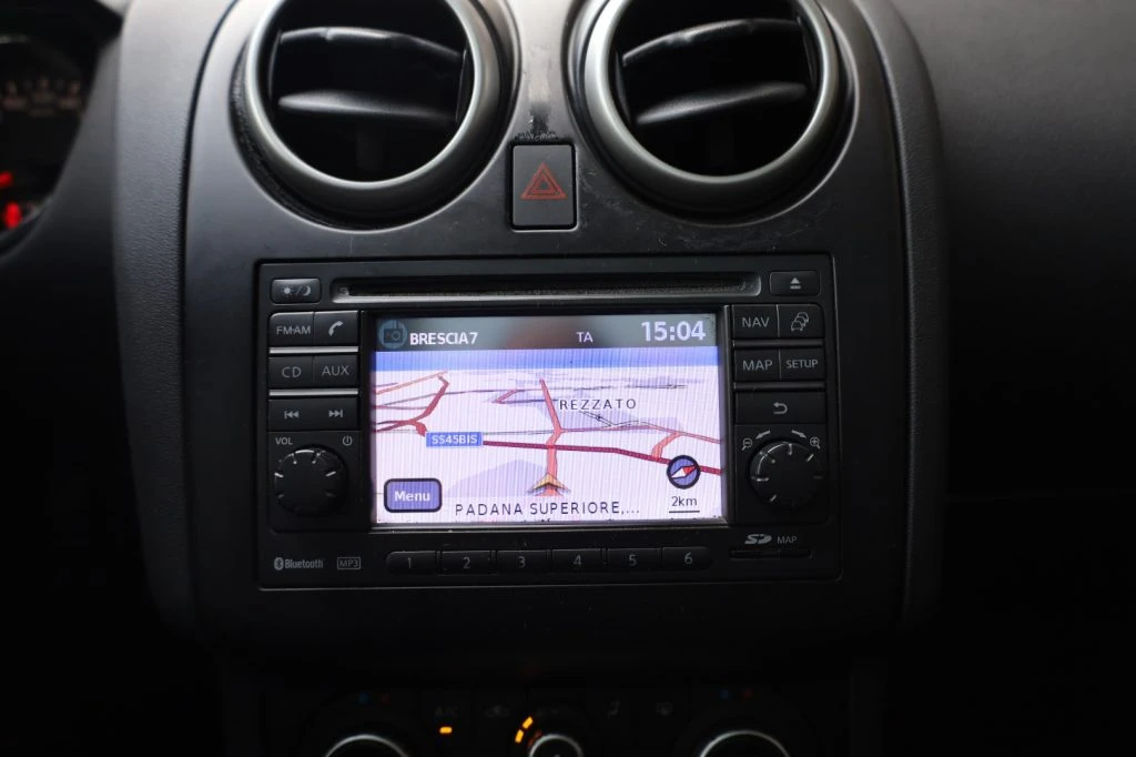 NISSAN Qashqai 2.0 dCi DPF n-tec 4x4 Automatica Navi Camera TETTO - 44