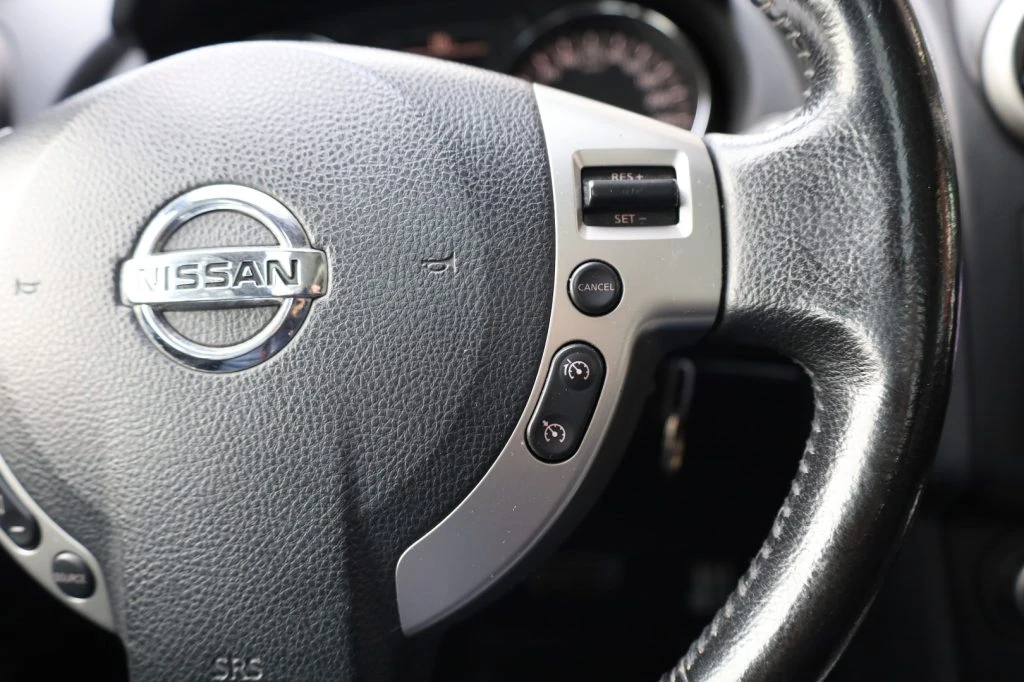 NISSAN Qashqai 2.0 dCi DPF n-tec 4x4 Automatica Navi Camera TETTO - 36