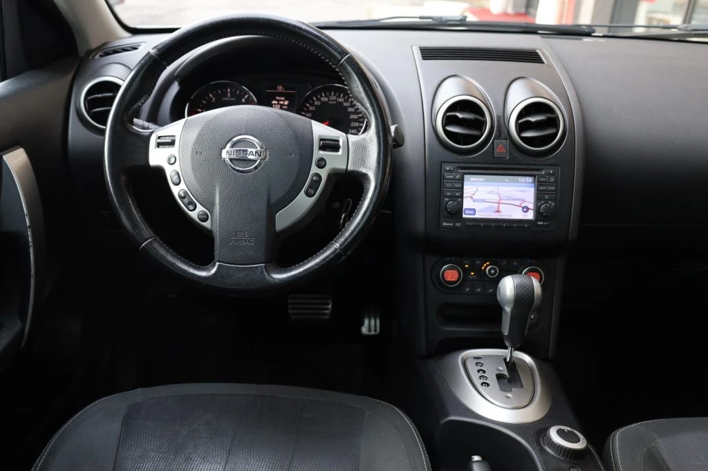 NISSAN Qashqai 2.0 dCi DPF n-tec 4x4 Automatica Navi Camera TETTO - 24
