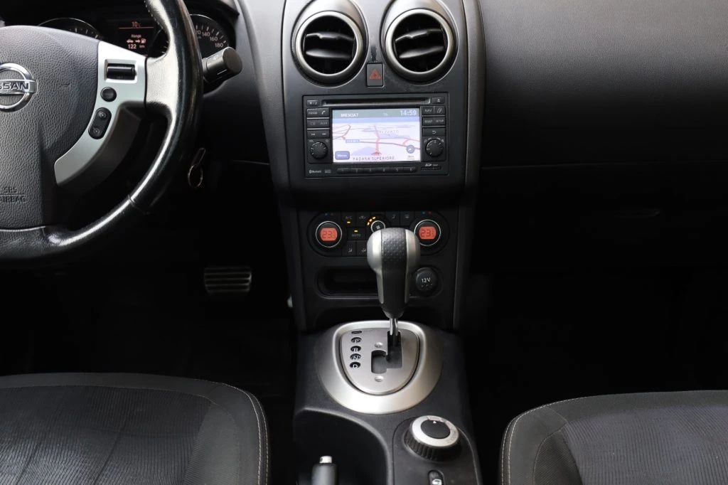 NISSAN Qashqai 2.0 dCi DPF n-tec 4x4 Automatica Navi Camera TETTO - 26