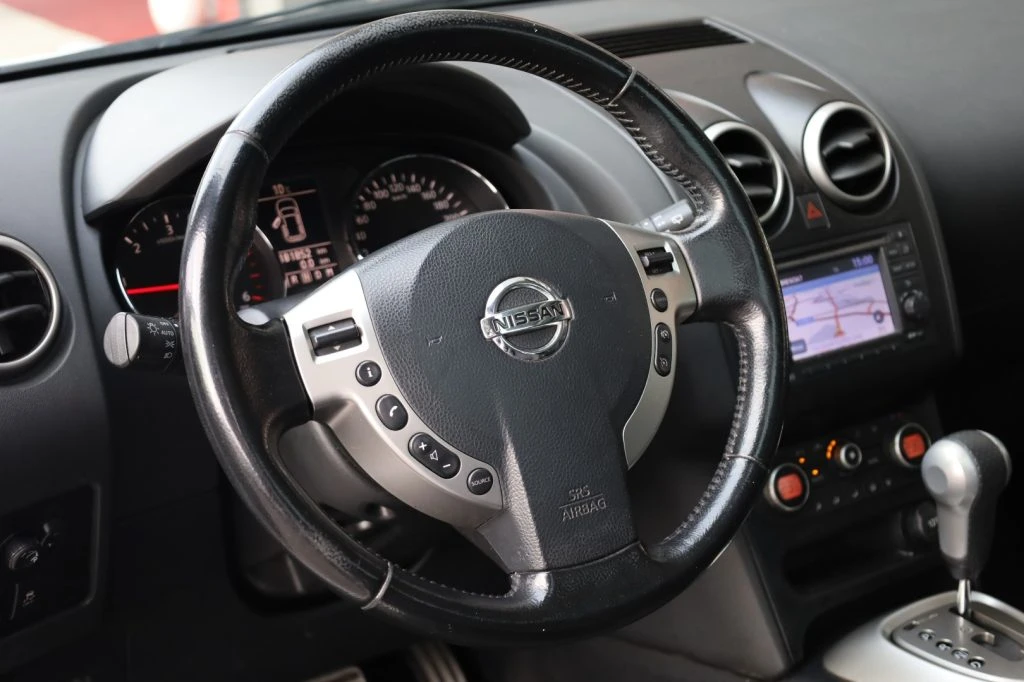 NISSAN Qashqai 2.0 dCi DPF n-tec 4x4 Automatica Navi Camera TETTO - 33