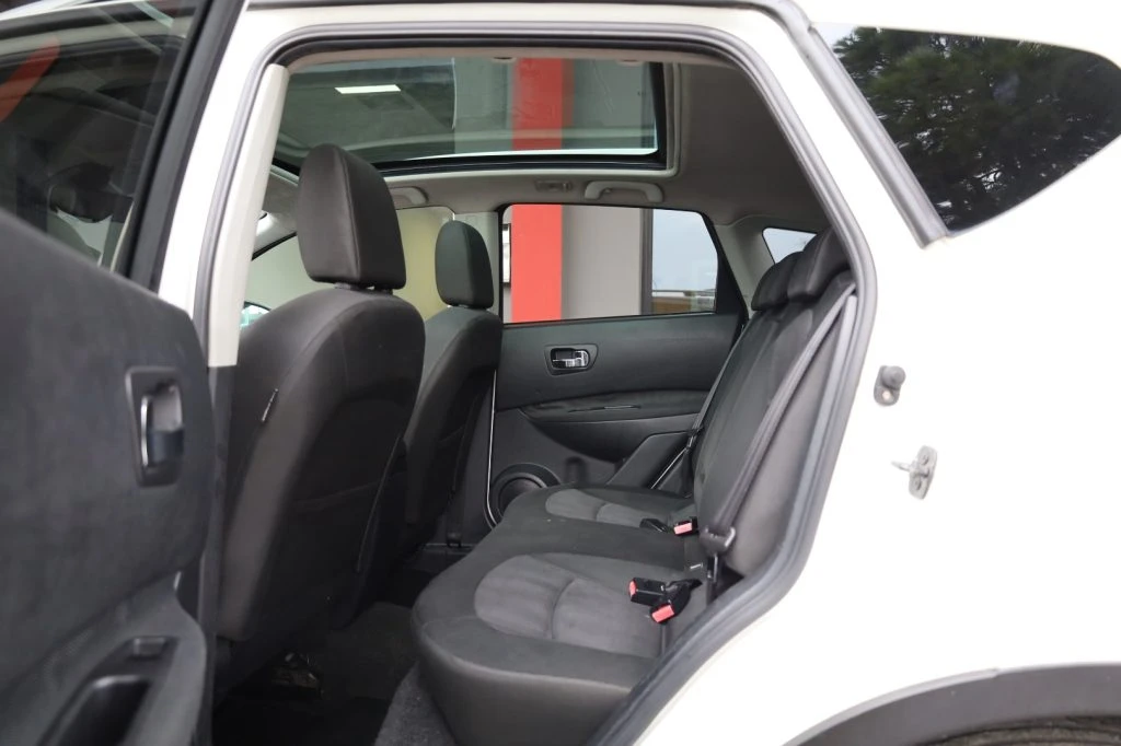 NISSAN Qashqai 2.0 dCi DPF n-tec 4x4 Automatica Navi Camera TETTO - 71