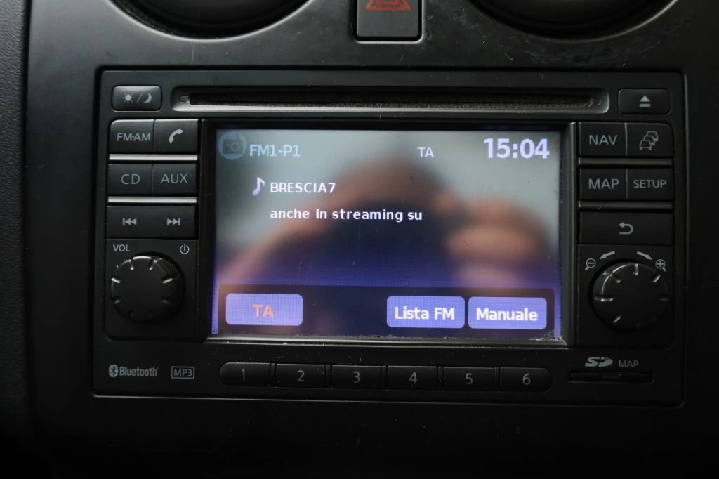 NISSAN Qashqai 2.0 dCi DPF n-tec 4x4 Automatica Navi Camera TETTO - 48