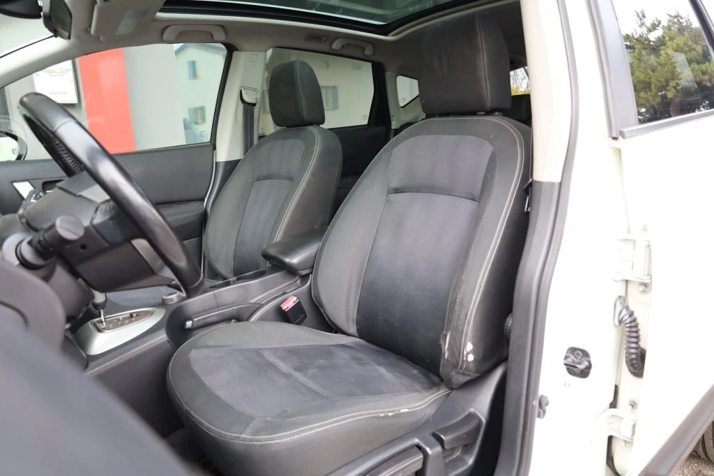 NISSAN Qashqai 2.0 dCi DPF n-tec 4x4 Automatica Navi Camera TETTO - 57