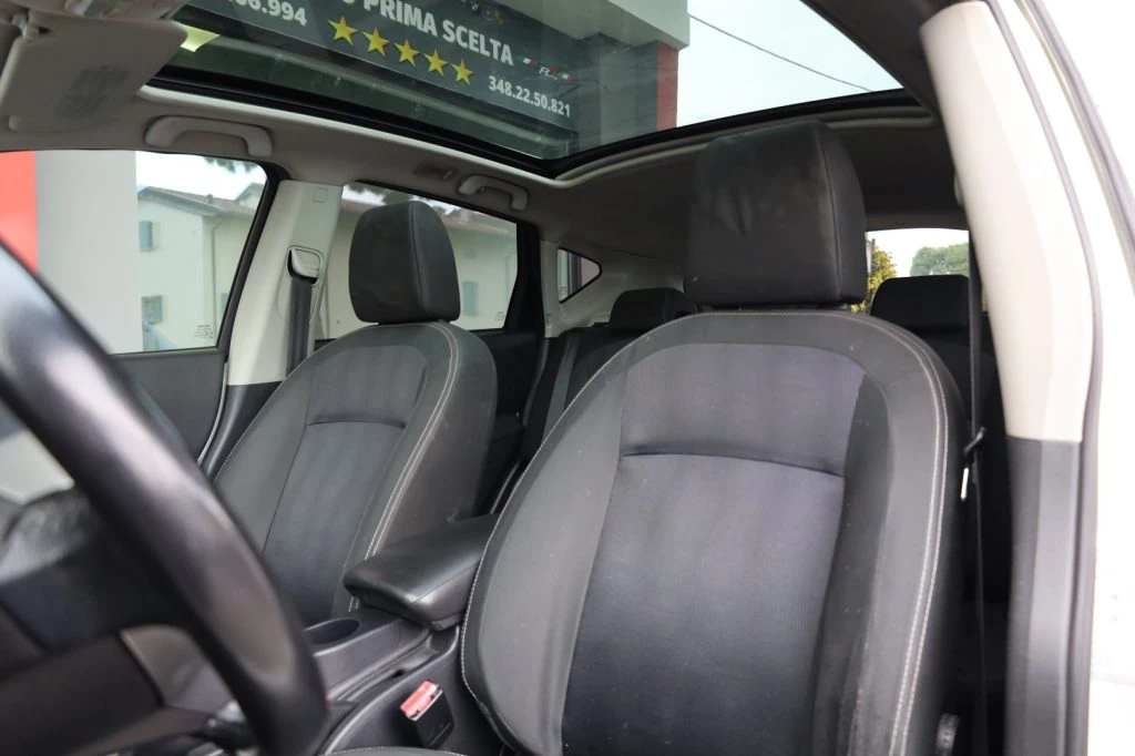 NISSAN Qashqai 2.0 dCi DPF n-tec 4x4 Automatica Navi Camera TETTO - 59