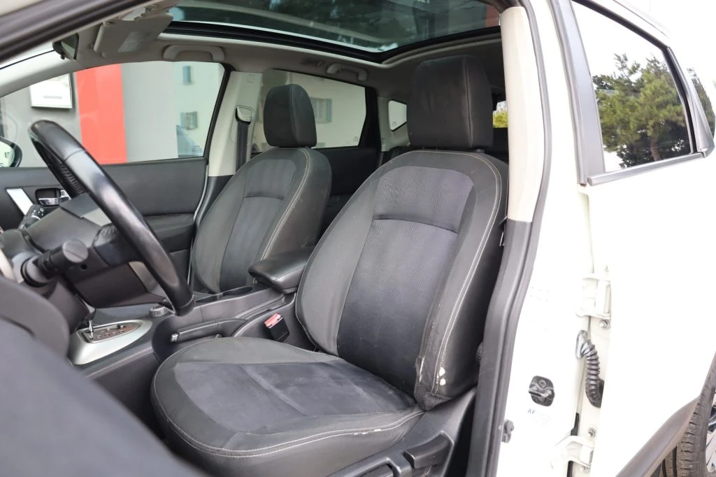 NISSAN Qashqai 2.0 dCi DPF n-tec 4x4 Automatica Navi Camera TETTO - 56