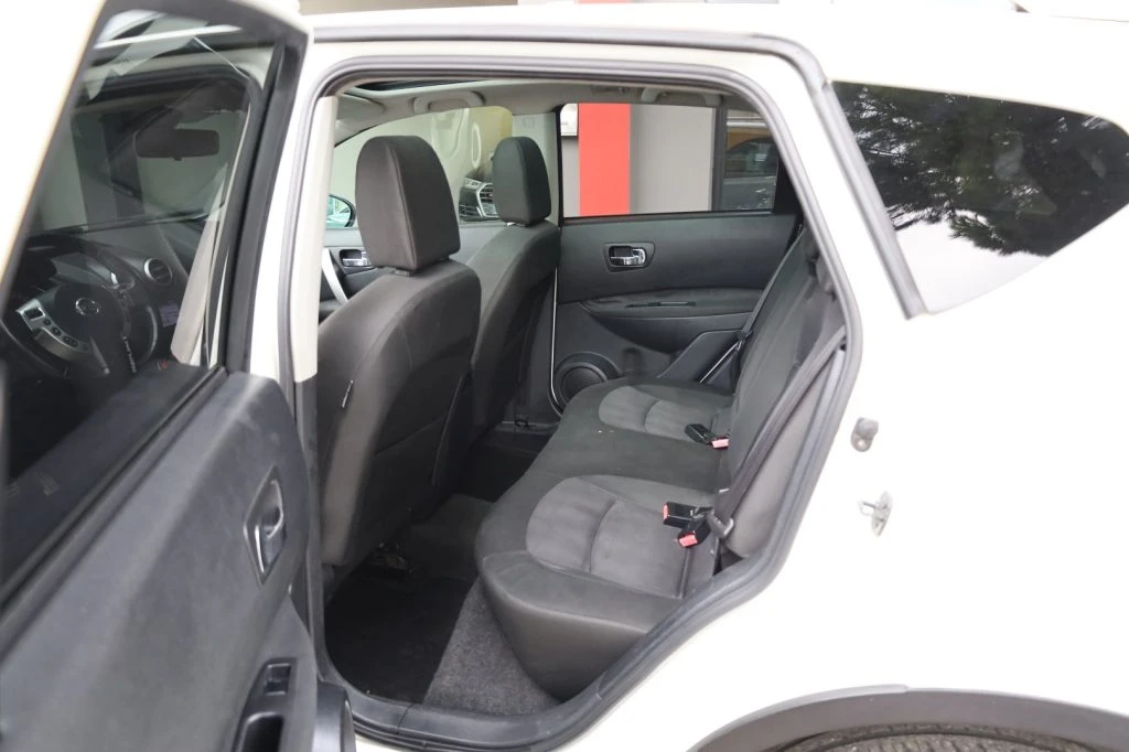 NISSAN Qashqai 2.0 dCi DPF n-tec 4x4 Automatica Navi Camera TETTO - 70