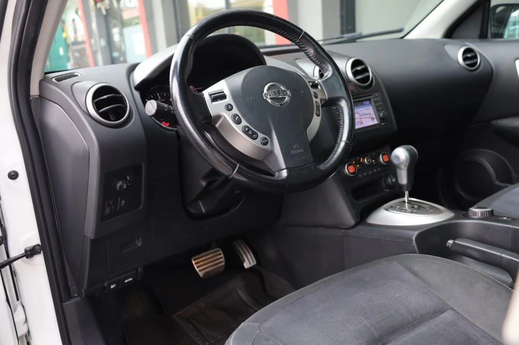 NISSAN Qashqai 2.0 dCi DPF n-tec 4x4 Automatica Navi Camera TETTO - 65