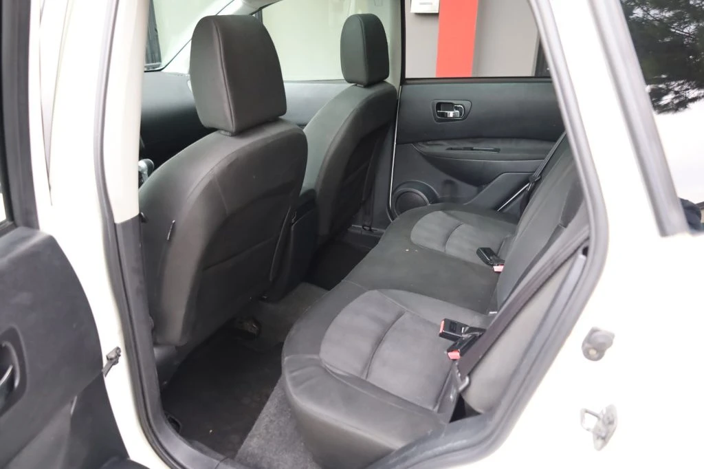 NISSAN Qashqai 2.0 dCi DPF n-tec 4x4 Automatica Navi Camera TETTO - 78