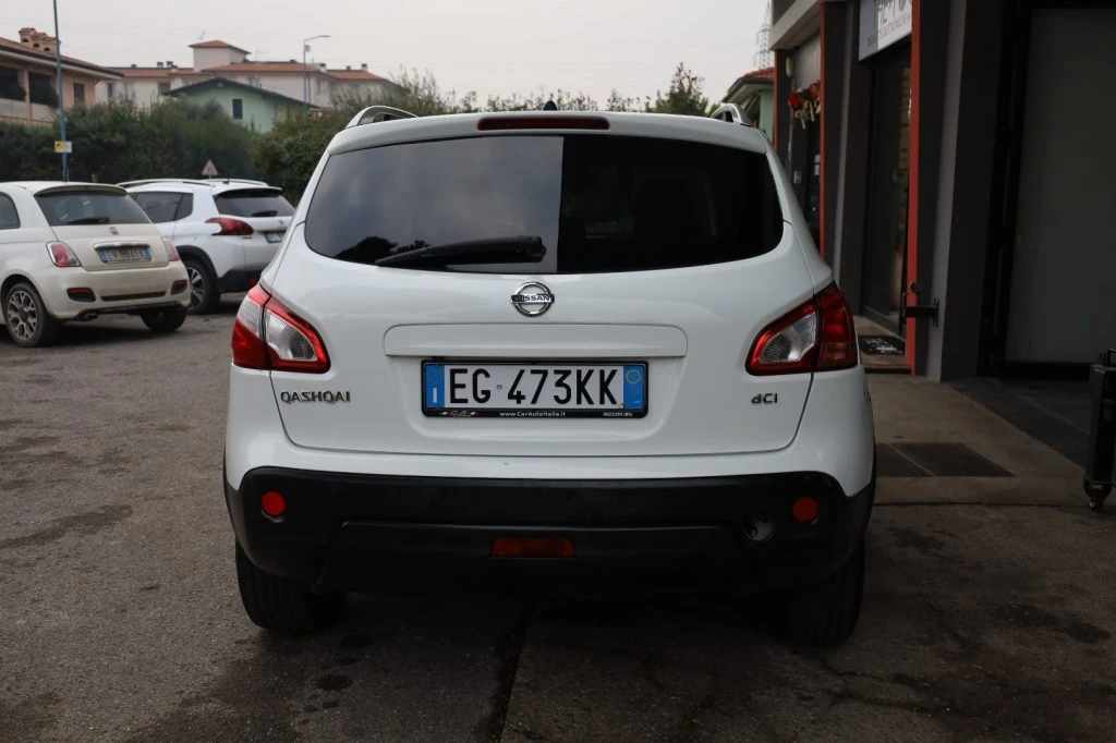 NISSAN Qashqai 2.0 dCi DPF n-tec 4x4 Automatica Navi Camera TETTO - 82