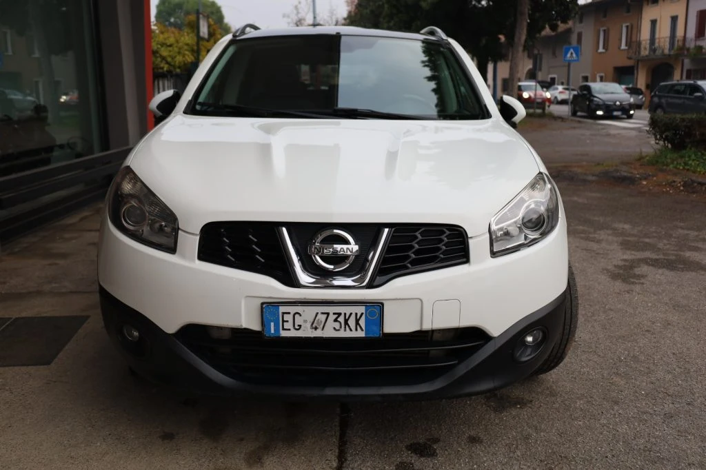 NISSAN Qashqai 2.0 dCi DPF n-tec 4x4 Automatica Navi Camera TETTO - 117