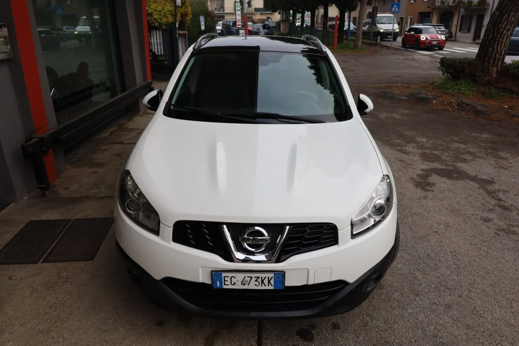 NISSAN Qashqai 2.0 dCi DPF n-tec 4x4 Automatica Navi Camera TETTO - 118