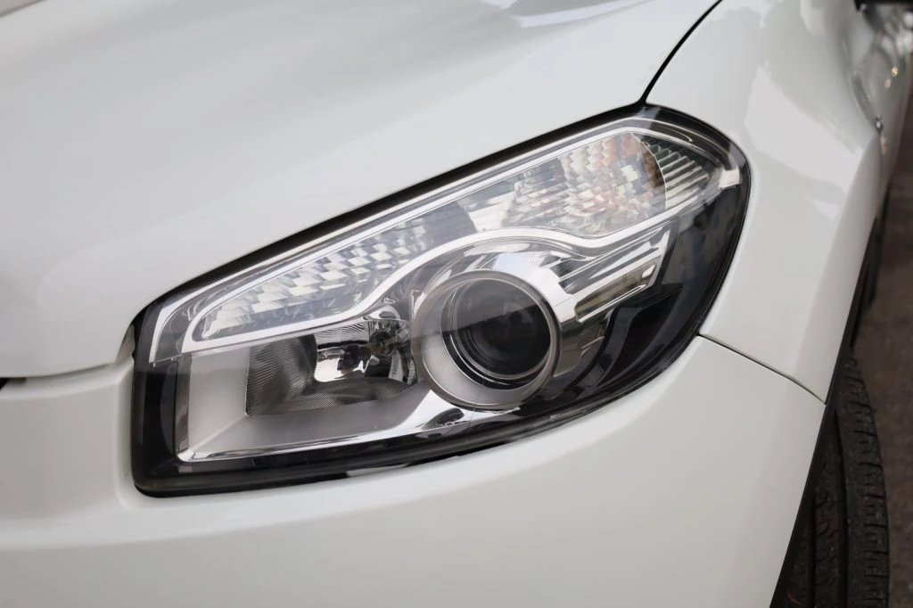 NISSAN Qashqai 2.0 dCi DPF n-tec 4x4 Automatica Navi Camera TETTO - 120