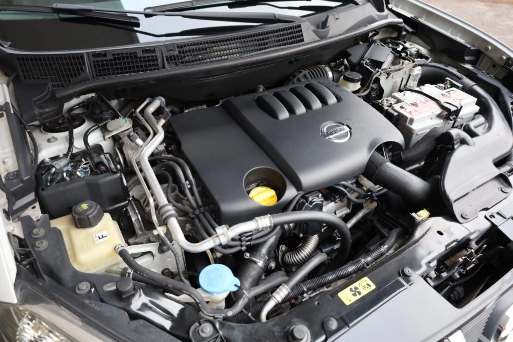 NISSAN Qashqai 2.0 dCi DPF n-tec 4x4 Automatica Navi Camera TETTO - 130
