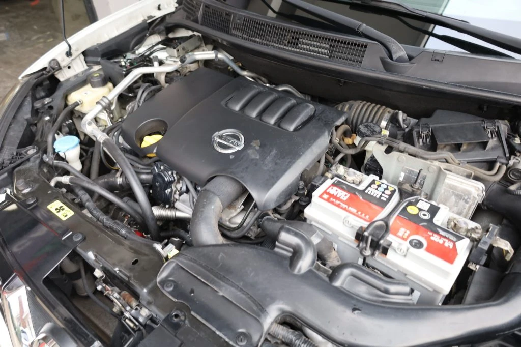 NISSAN Qashqai 2.0 dCi DPF n-tec 4x4 Automatica Navi Camera TETTO - 131