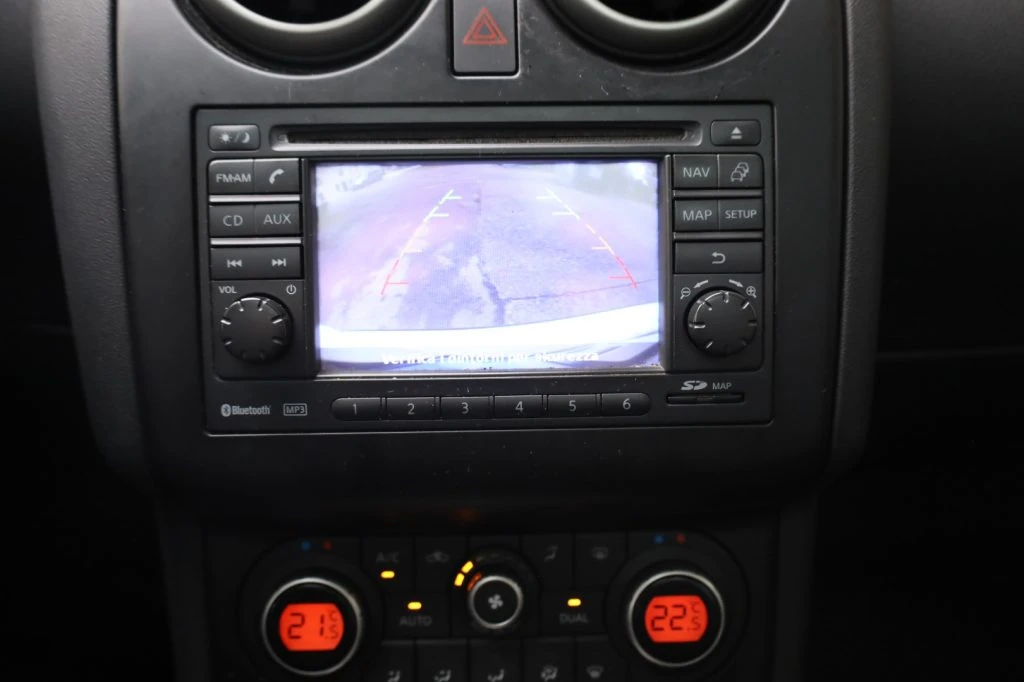 NISSAN Qashqai 2.0 dCi DPF n-tec 4x4 Automatica Navi Camera TETTO - 134