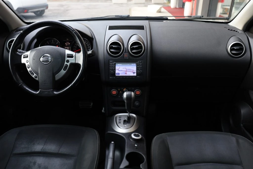 NISSAN Qashqai 2.0 dCi DPF n-tec 4x4 Automatica Navi Camera TETTO - 4