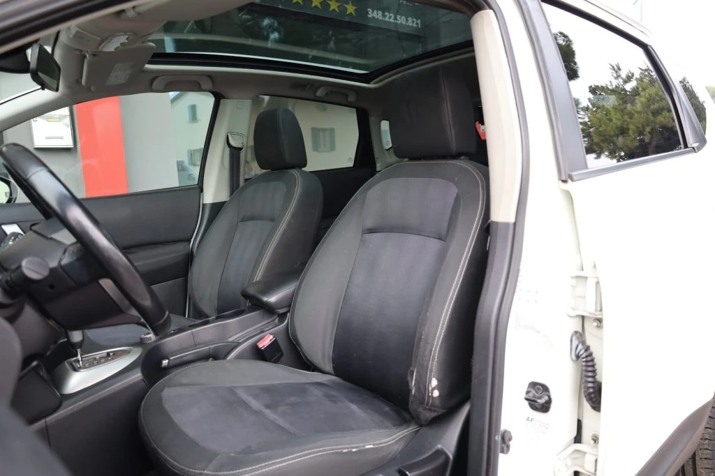 NISSAN Qashqai 2.0 dCi DPF n-tec 4x4 Automatica Navi Camera TETTO - 6