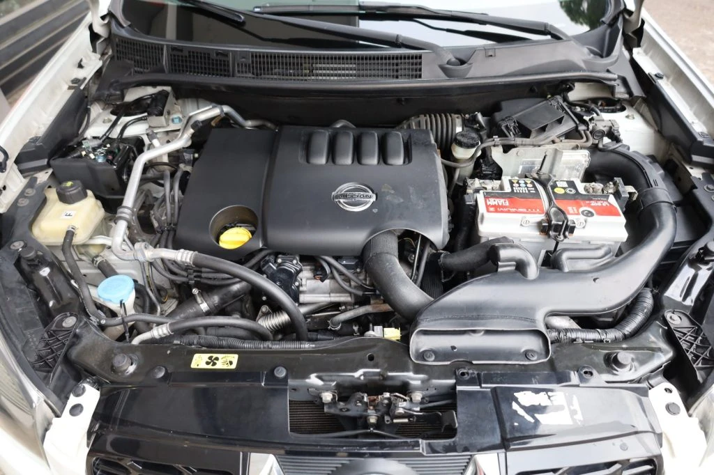 NISSAN Qashqai 2.0 dCi DPF n-tec 4x4 Automatica Navi Camera TETTO - 128