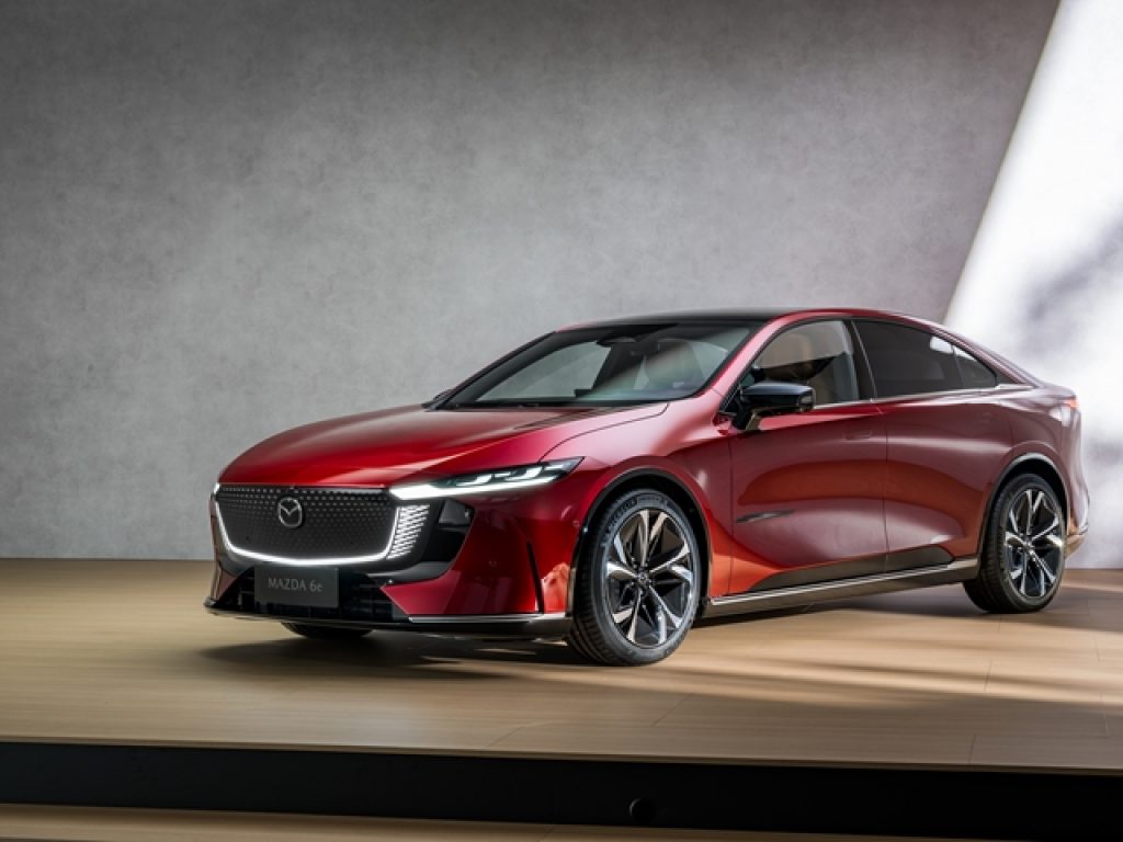 MAZDA Mazda6e 68,8Kwh 258cv Takumi - Foto 1