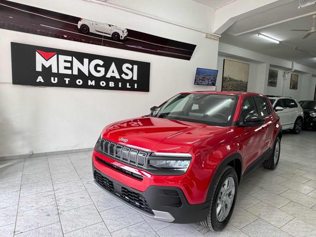 JEEP Avenger 1.2 Turbo Altitude Nuovo